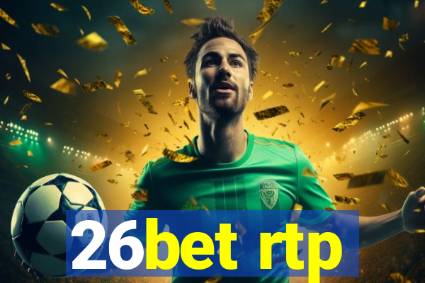 26bet rtp